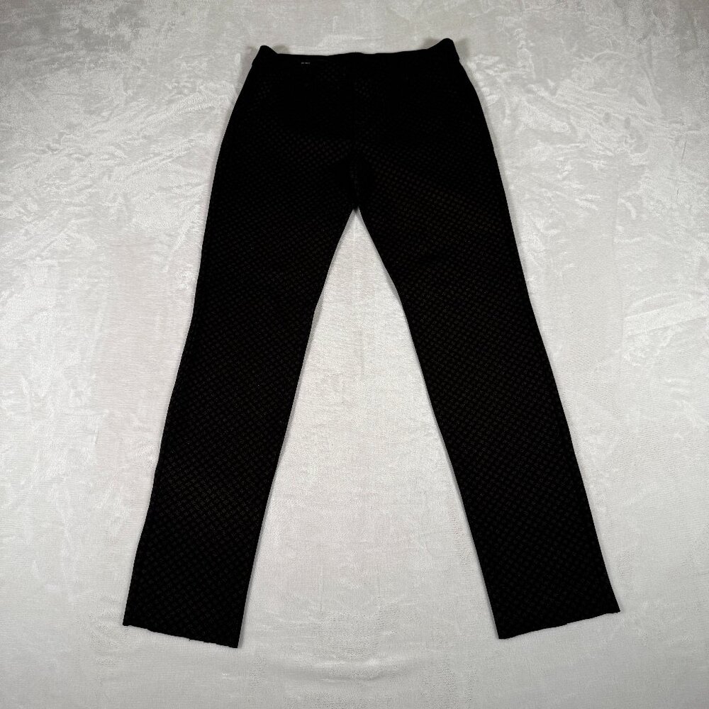 Kut from the Kloth Pants Women Size 4 Brown Skinny Slash Pockets Rayon Blend GUC